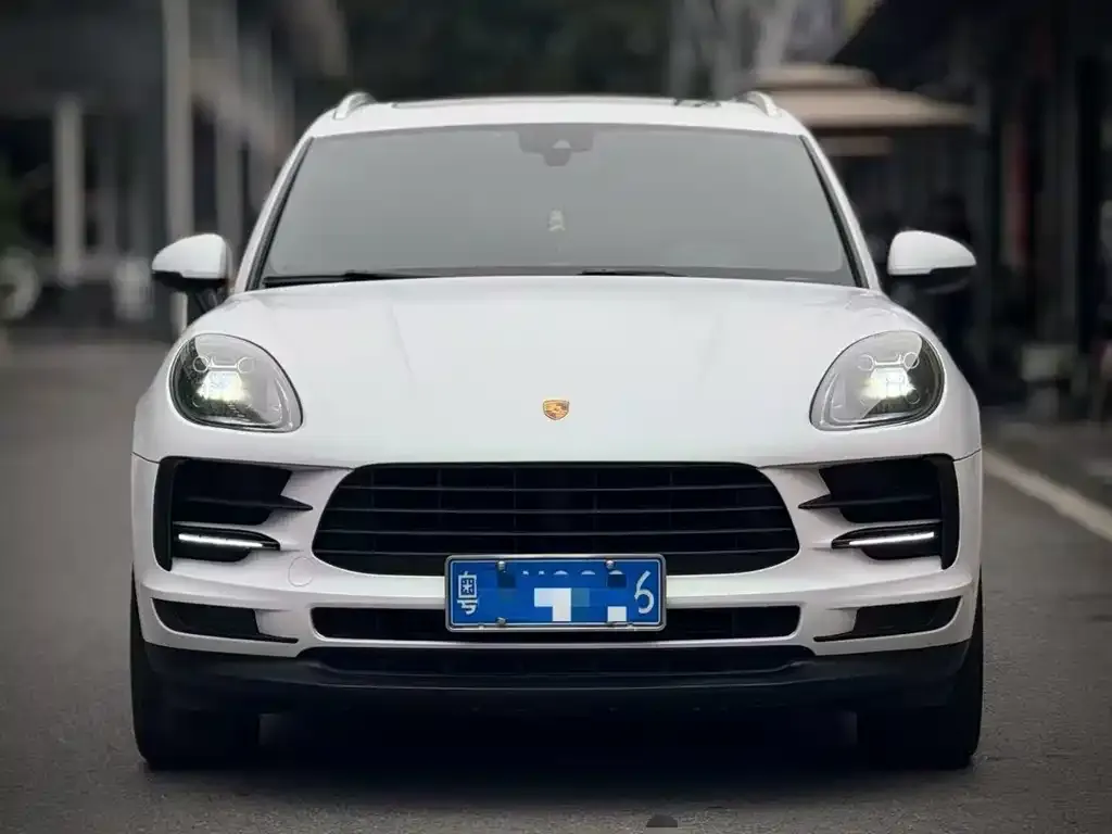 Porsche Macan — фото 2