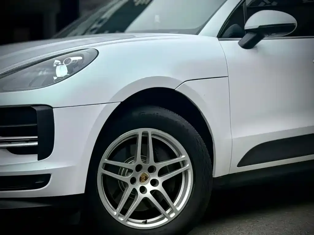 Porsche Macan — фото 3