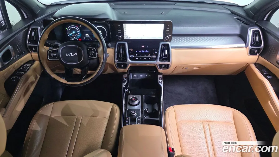 Kia Sorento — фото 8