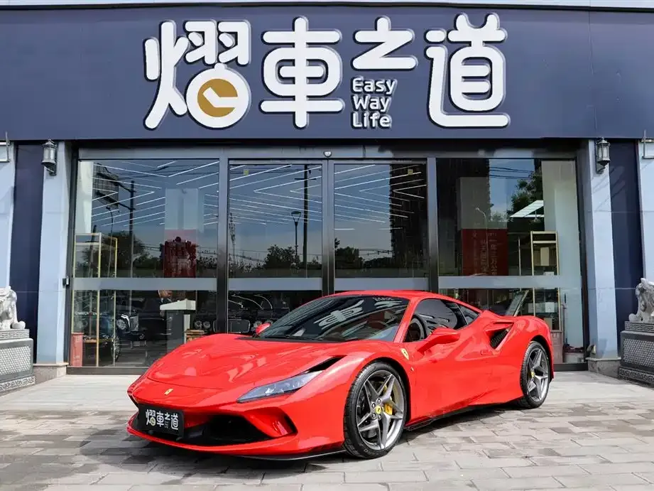 Ferrari F8 — фото 1