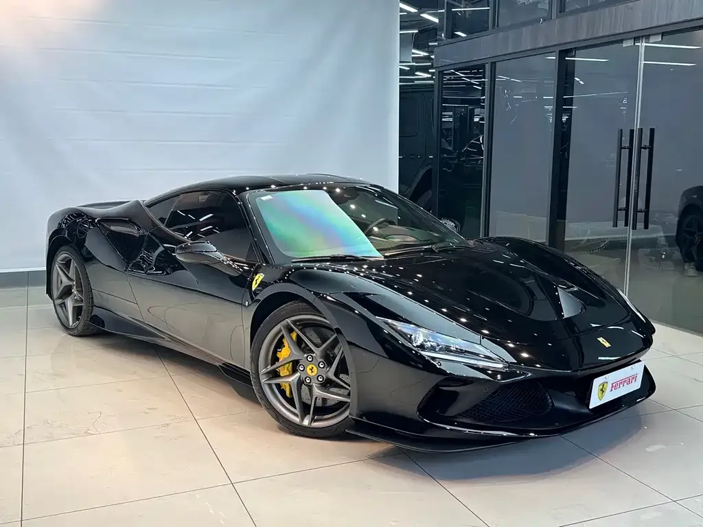 Ferrari F8 — фото 5
