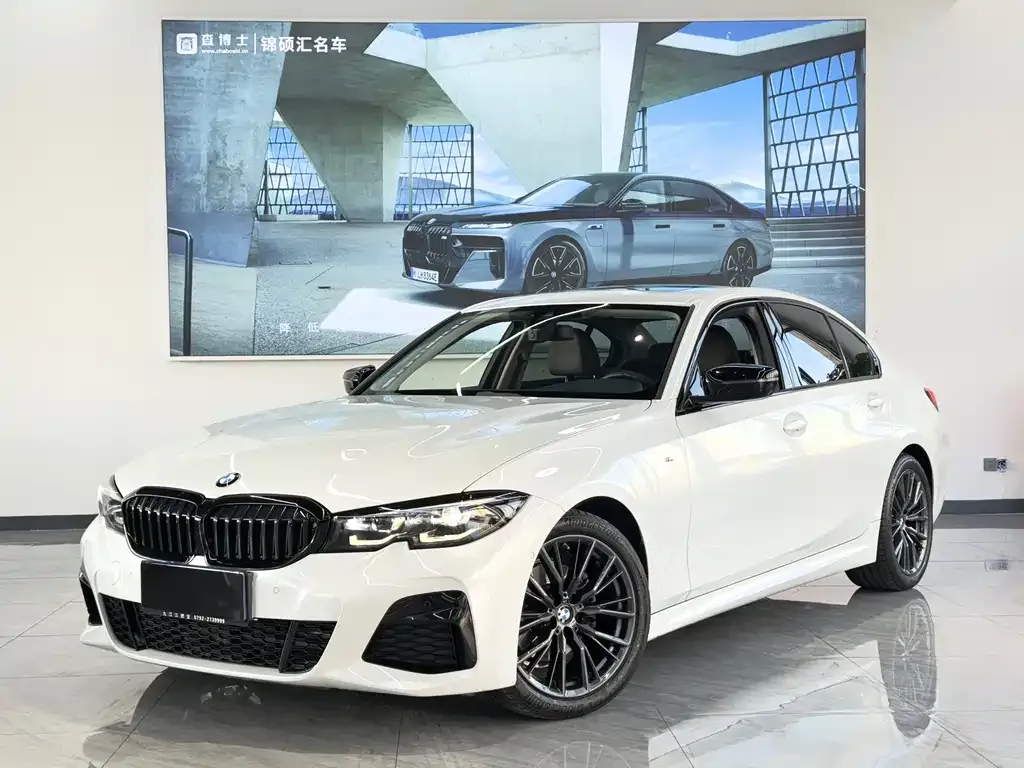 BMW 3 Series — фото 1