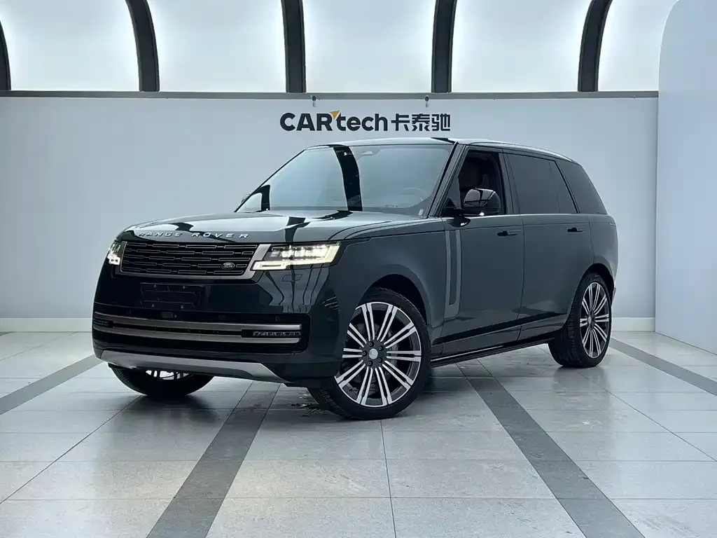 Land Rover Range Rover — фото 1