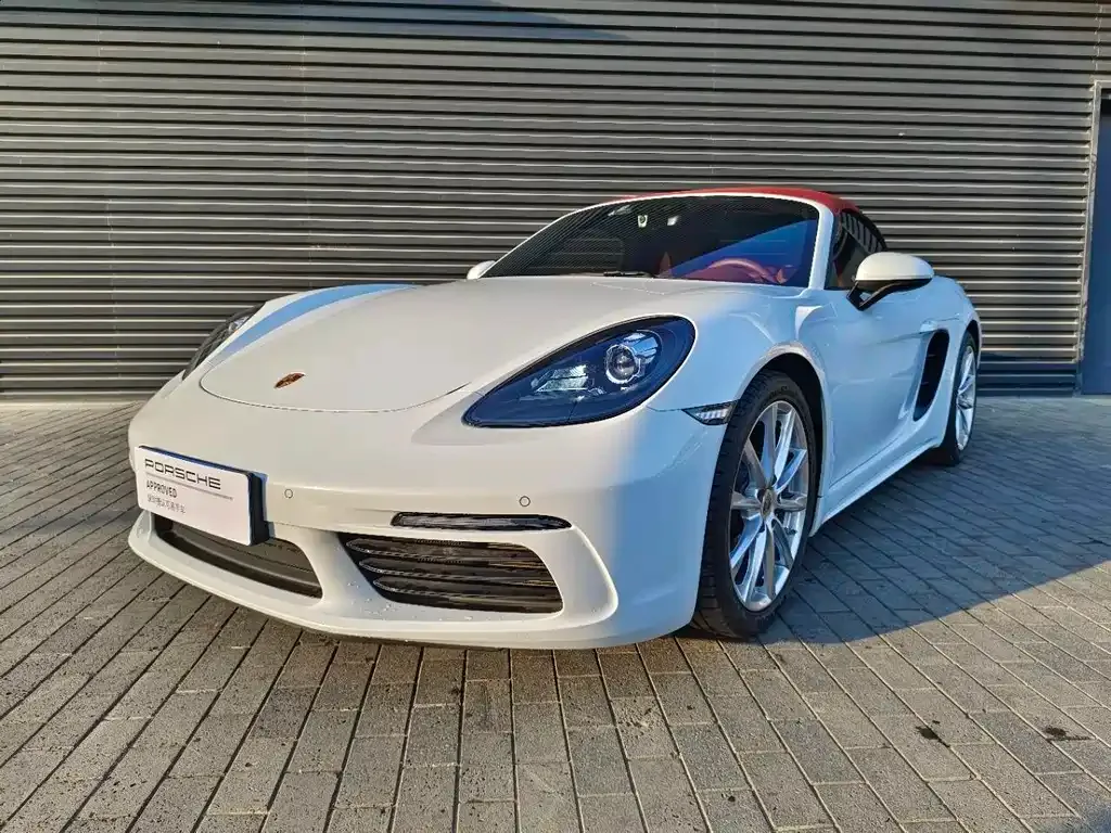 Porsche 718 — фото 8