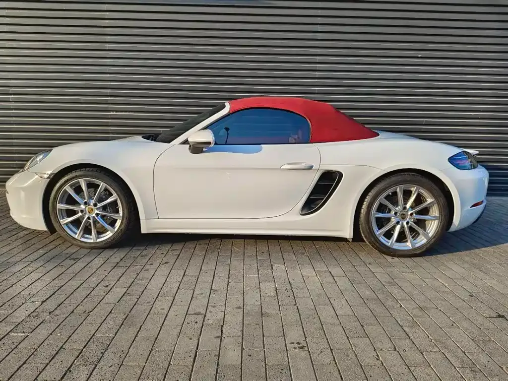 Porsche 718 — фото 10