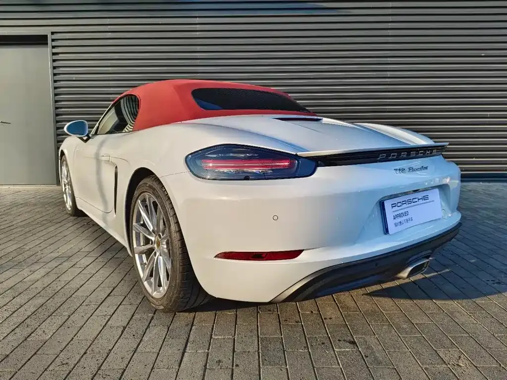 Porsche 718 — фото 2