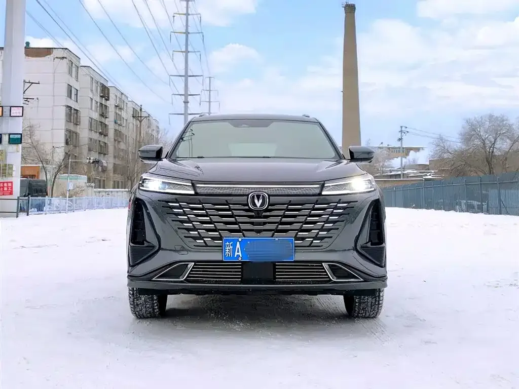 Changan CS75 PLUS — фото 7