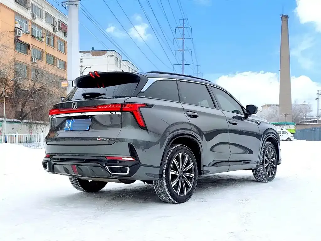 Changan CS75 PLUS — фото 6
