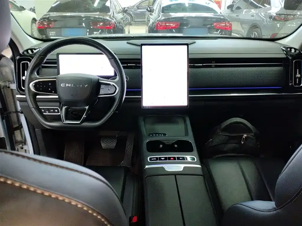 Chery C-DM — фото 7
