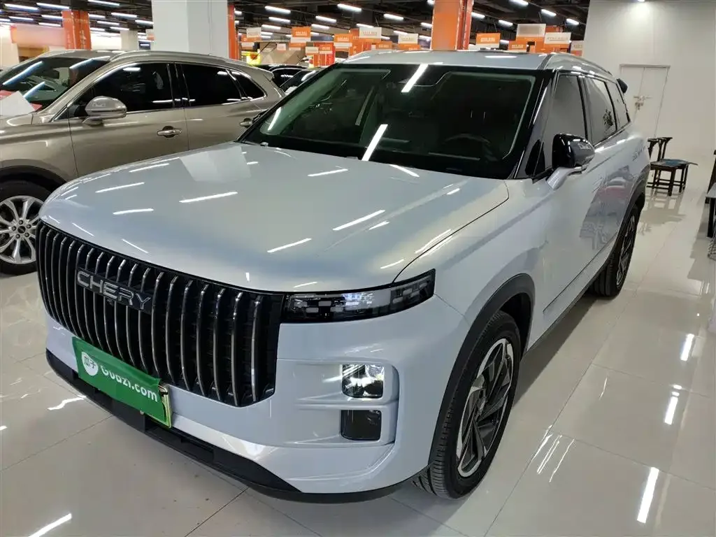 Chery C-DM — фото 2