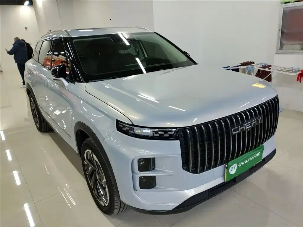 Chery C-DM — фото 3
