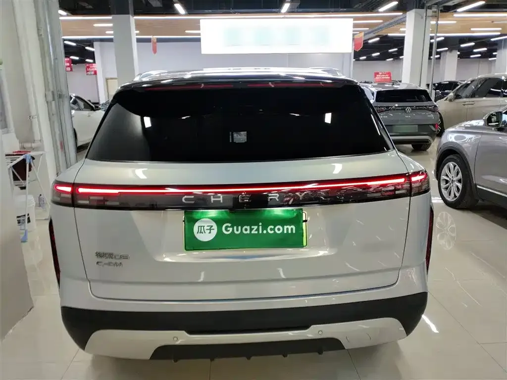 Chery C-DM — фото 4