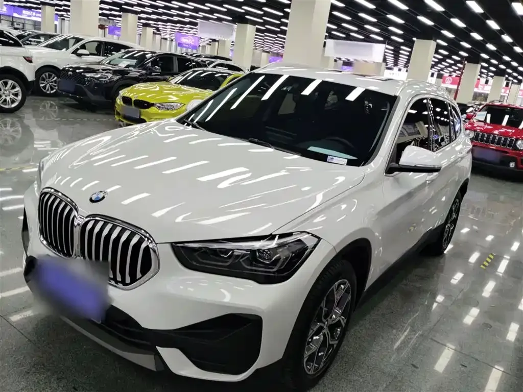 BMW X1 — фото 1