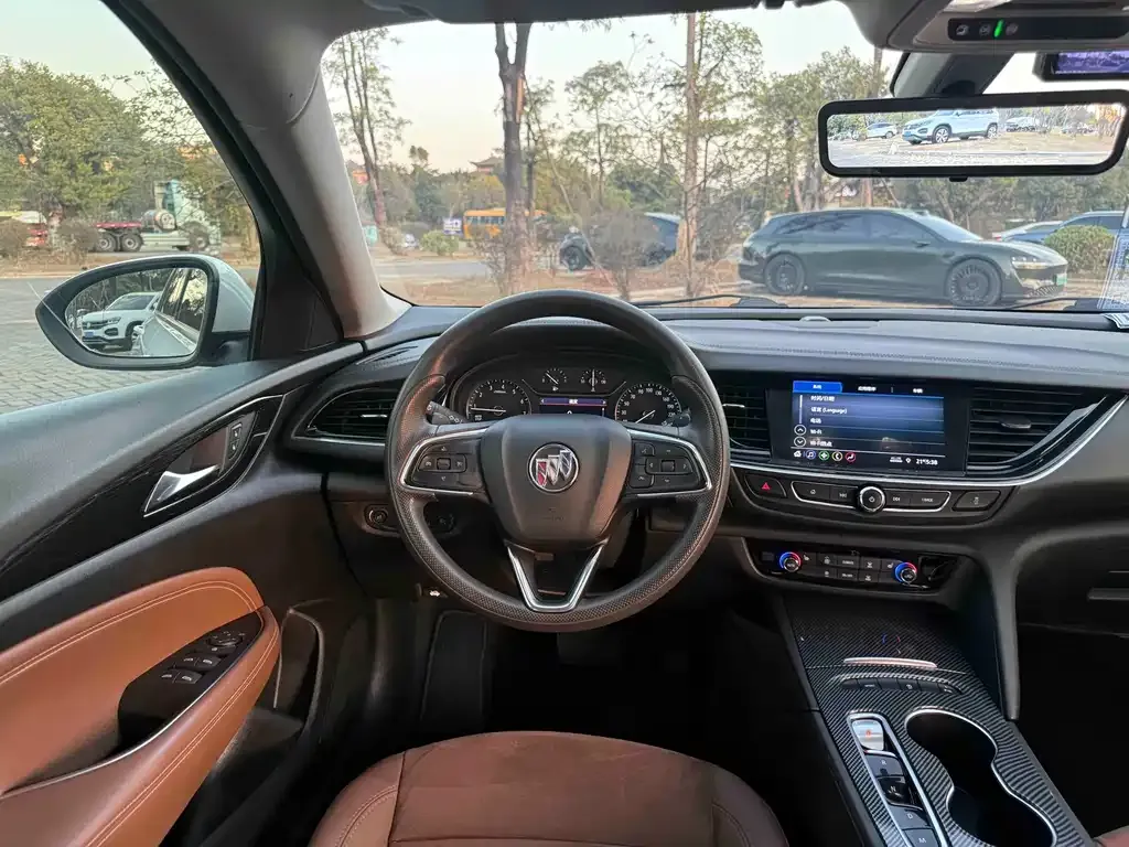 Buick Regal — фото 3