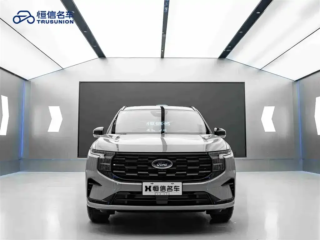 Ford Edge — фото 2