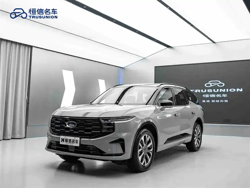 Ford Edge — фото 10