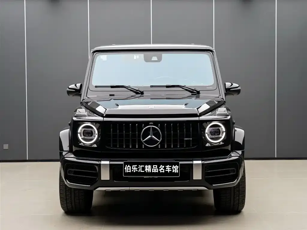 Mercedes-Benz G-Class AMG — фото 5