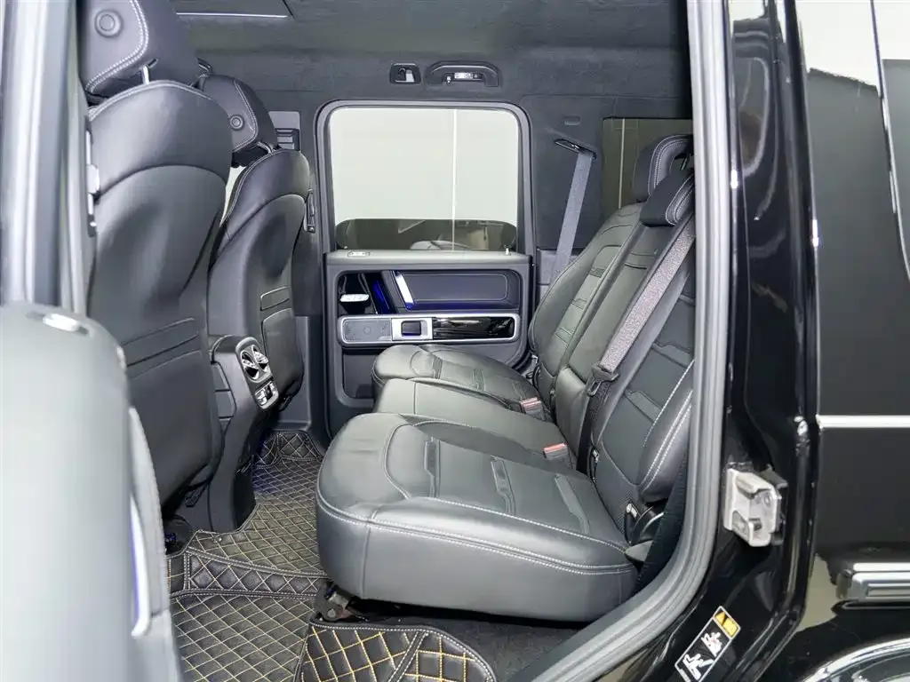 Mercedes-Benz G-Class AMG — фото 6