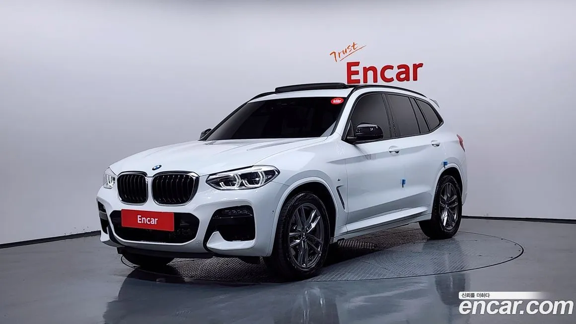 BMW X3 — фото 1