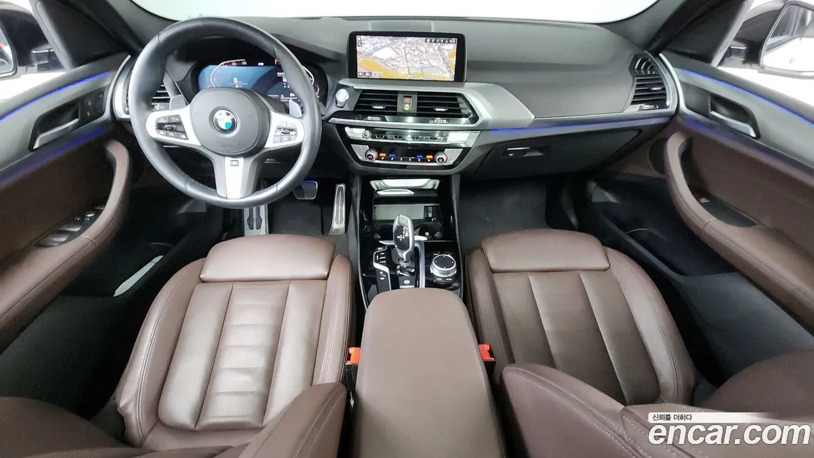 BMW X3 — фото 10
