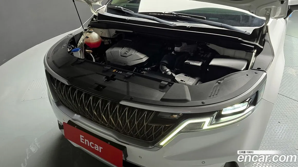 Kia Carnival — фото 10