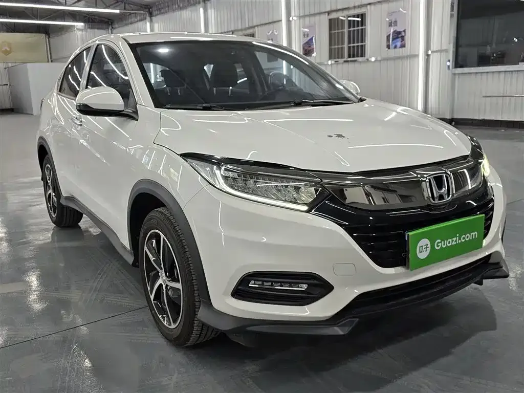 Honda Vezel — фото 3
