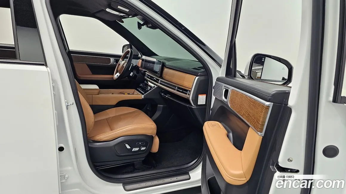 Hyundai Santafe — фото 7