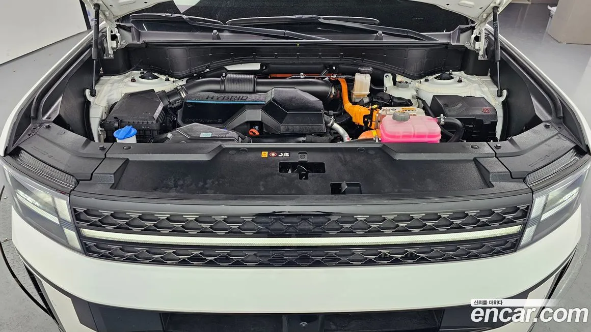 Hyundai Santafe — фото 9