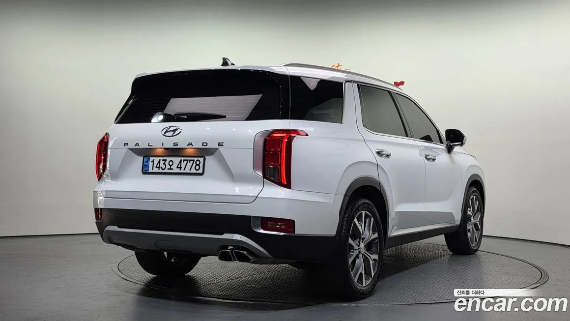 Hyundai Palisade — фото 3