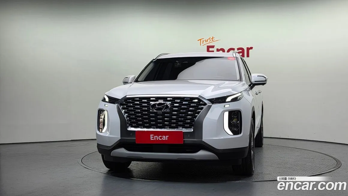 Hyundai Palisade — фото 2