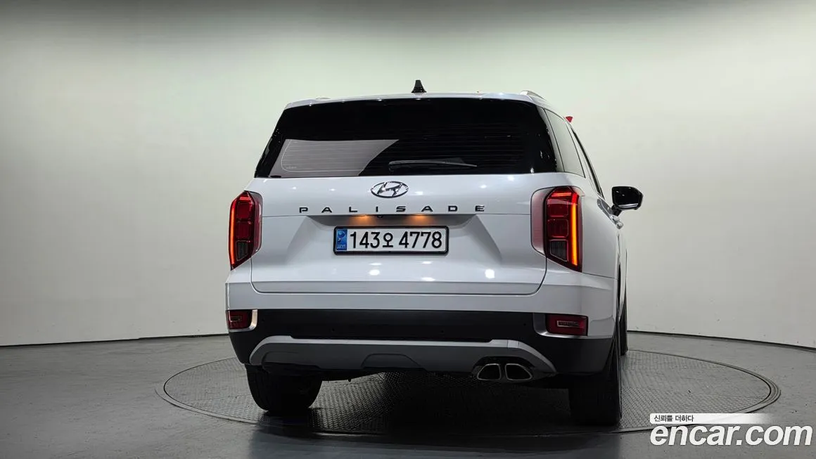 Hyundai Palisade — фото 4