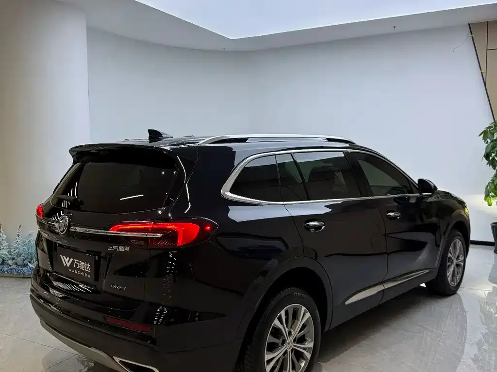 Buick Envision Plus — фото 2