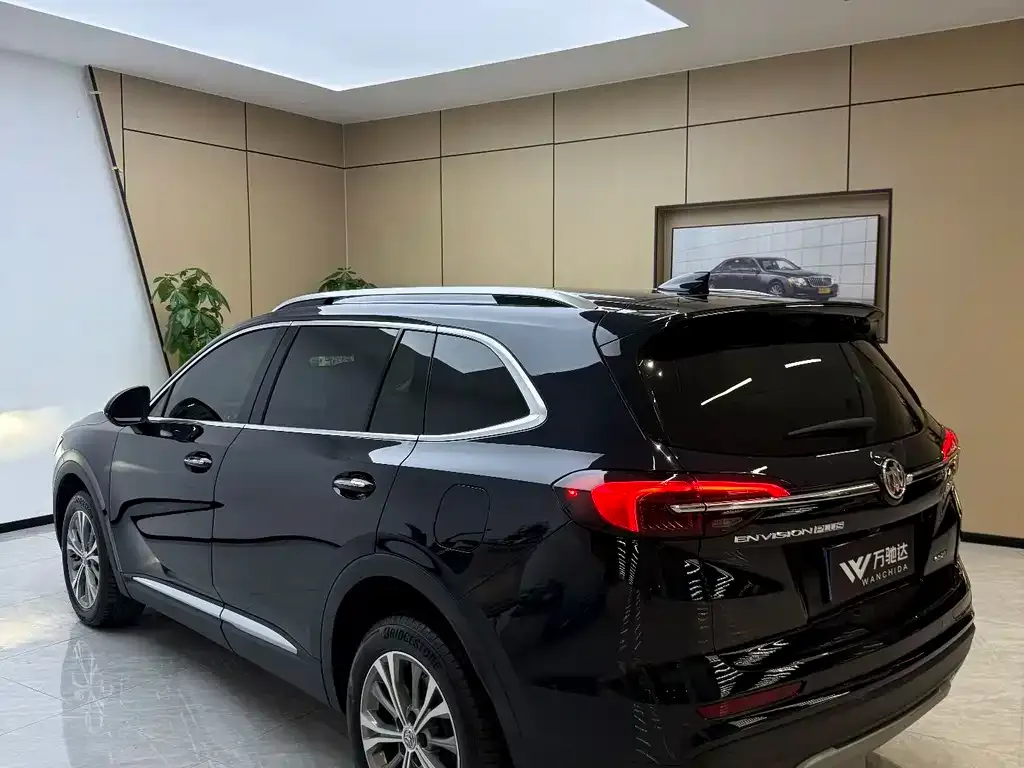 Buick Envision Plus — фото 7