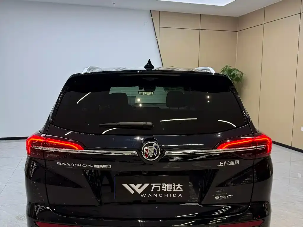 Buick Envision Plus — фото 3
