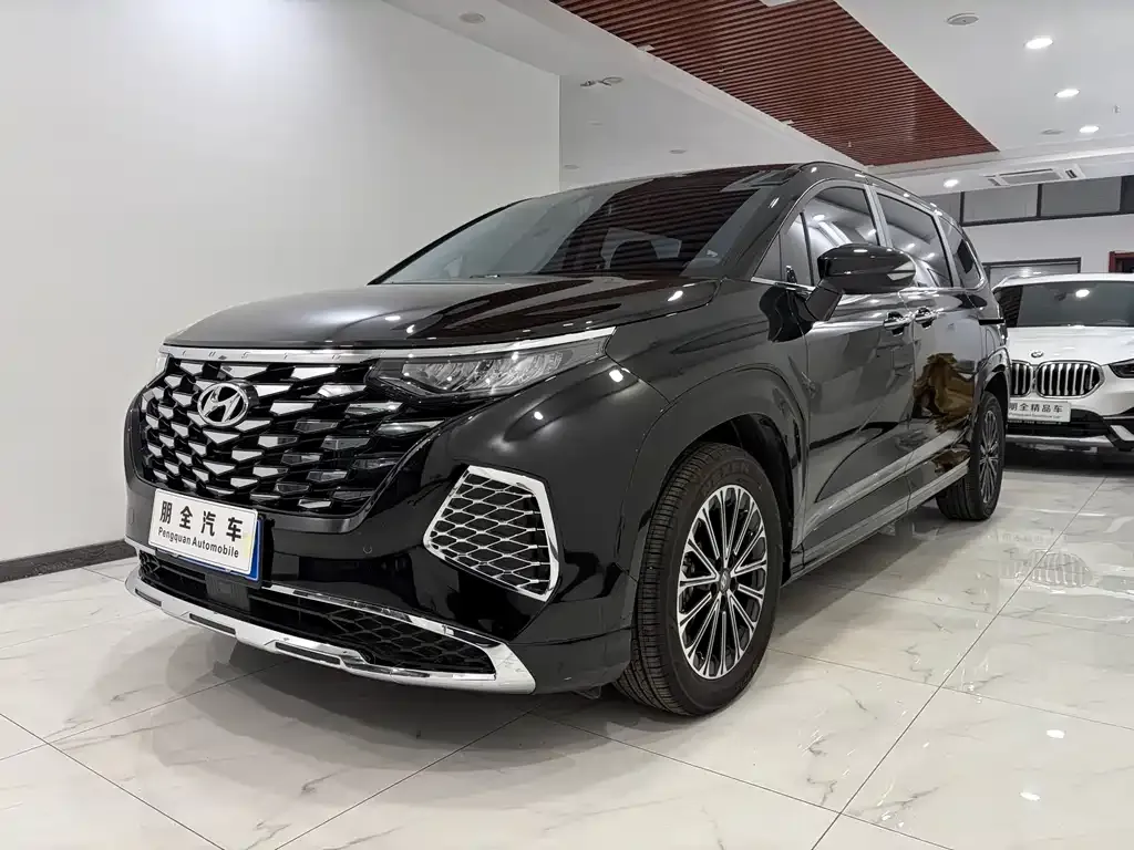 Hyundai Custo — фото 1