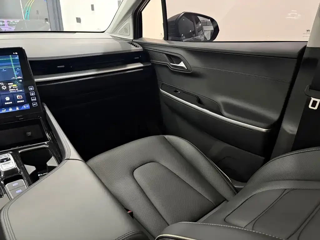 Hyundai Custo — фото 4