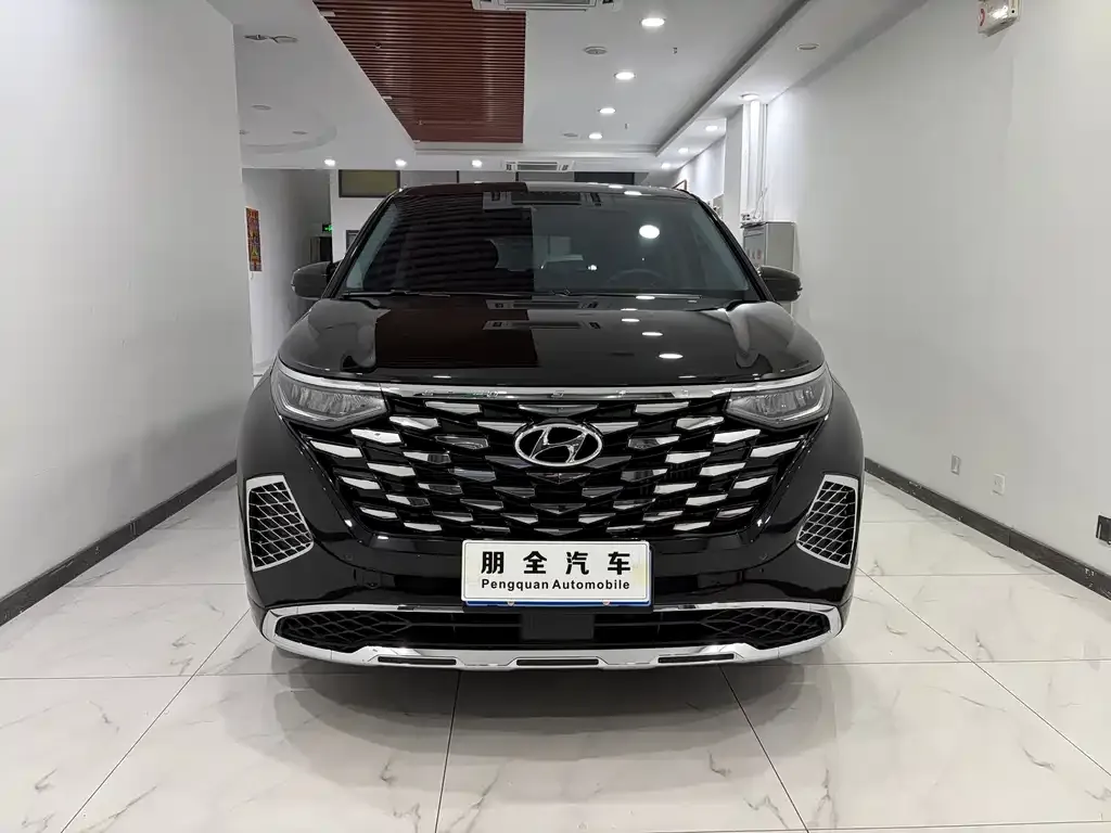 Hyundai Custo — фото 10