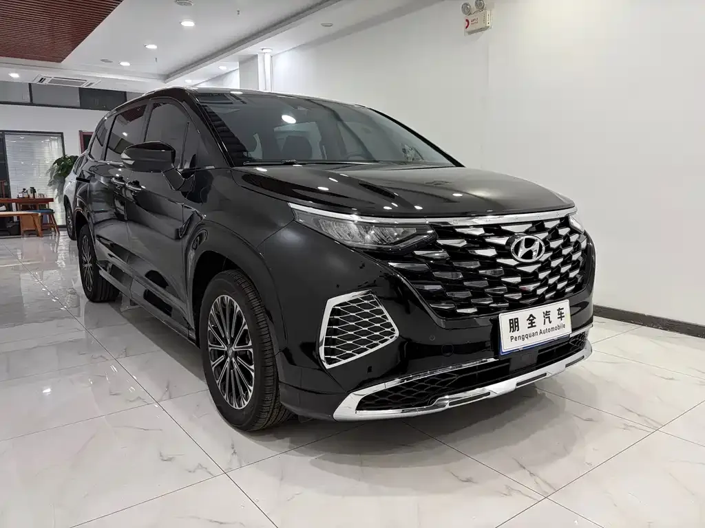 Hyundai Custo — фото 8
