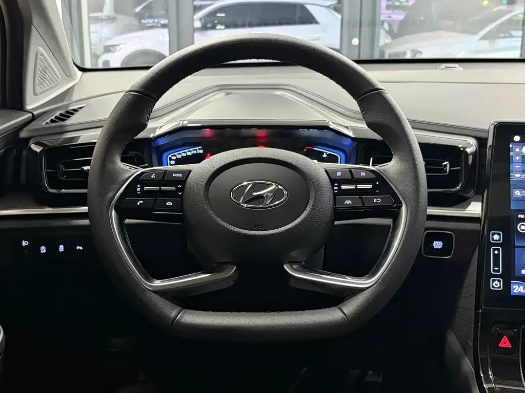 Hyundai Custo — фото 5