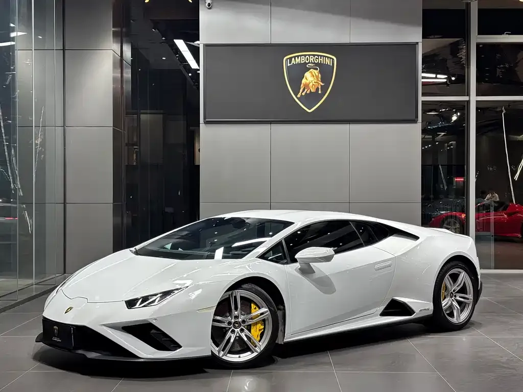 Lamborghini Huracan — фото 1