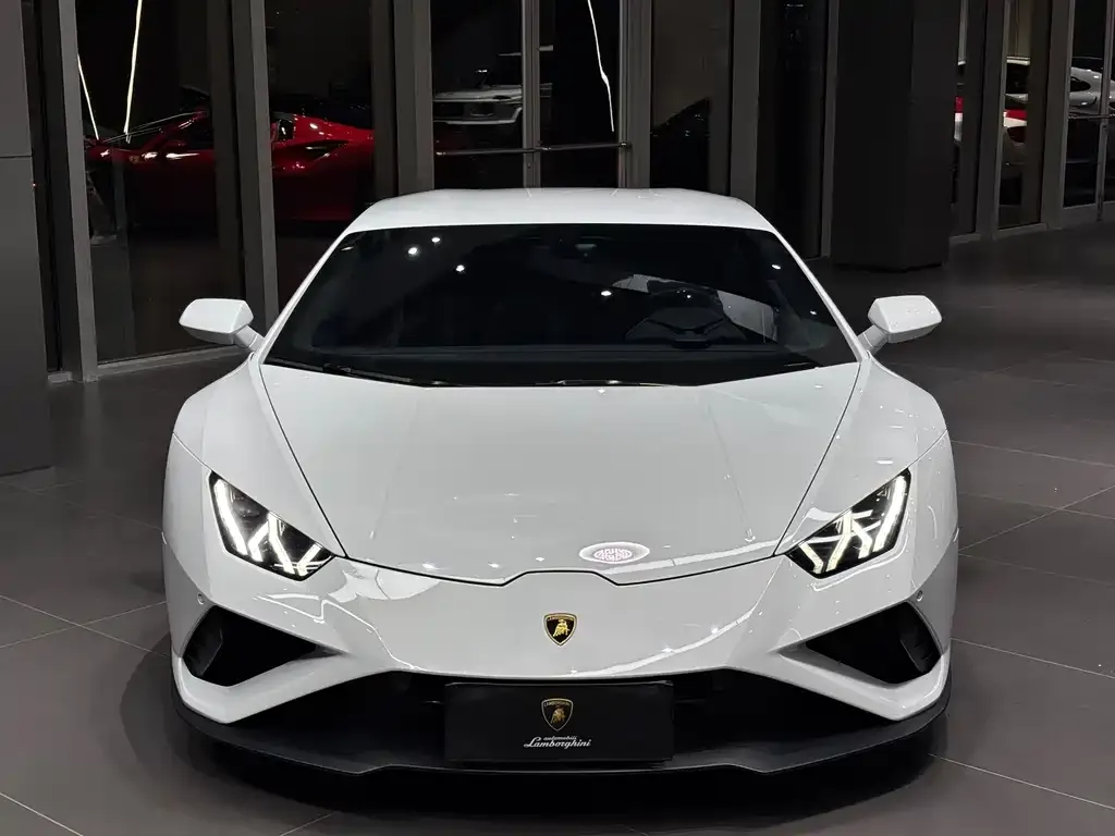 Lamborghini Huracan — фото 2