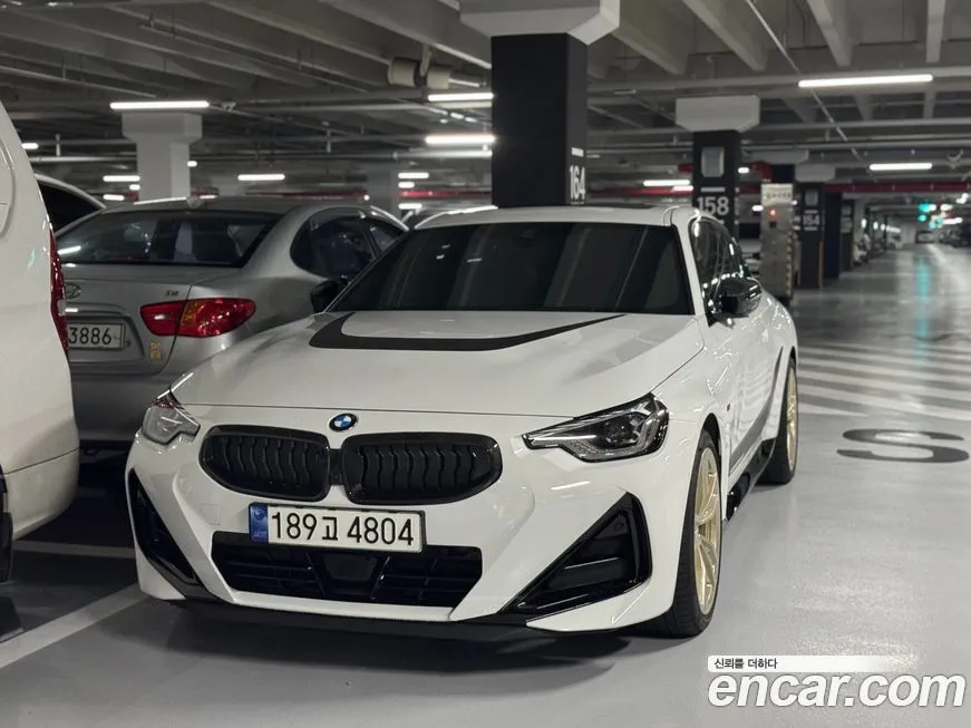 BMW 2-Series — фото 1
