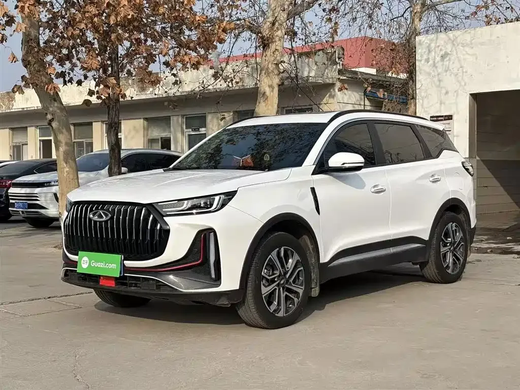 Chery Tiggo 7 PLUS — фото 1
