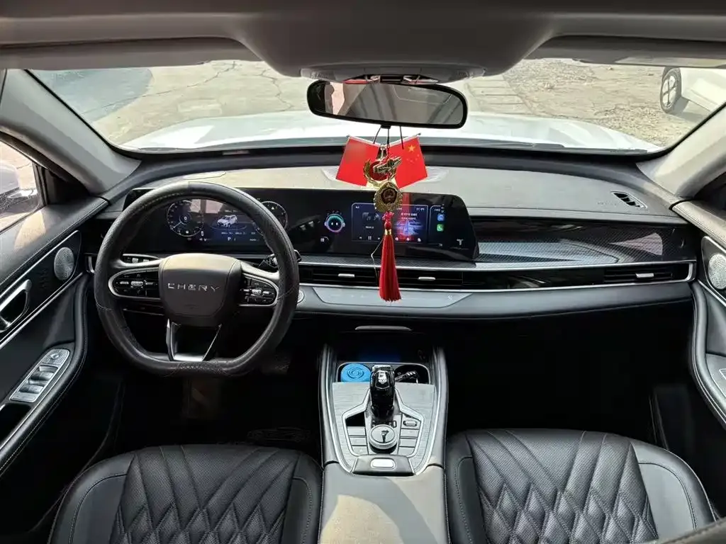 Chery Tiggo 7 PLUS — фото 10