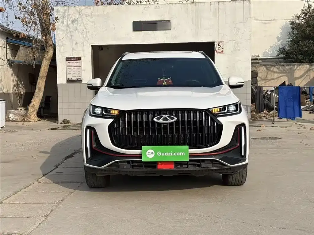 Chery Tiggo 7 PLUS — фото 3