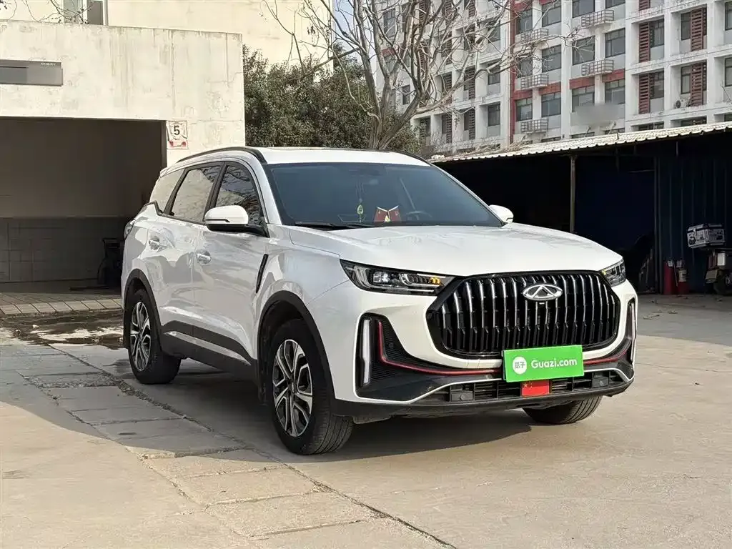 Chery Tiggo 7 PLUS — фото 4