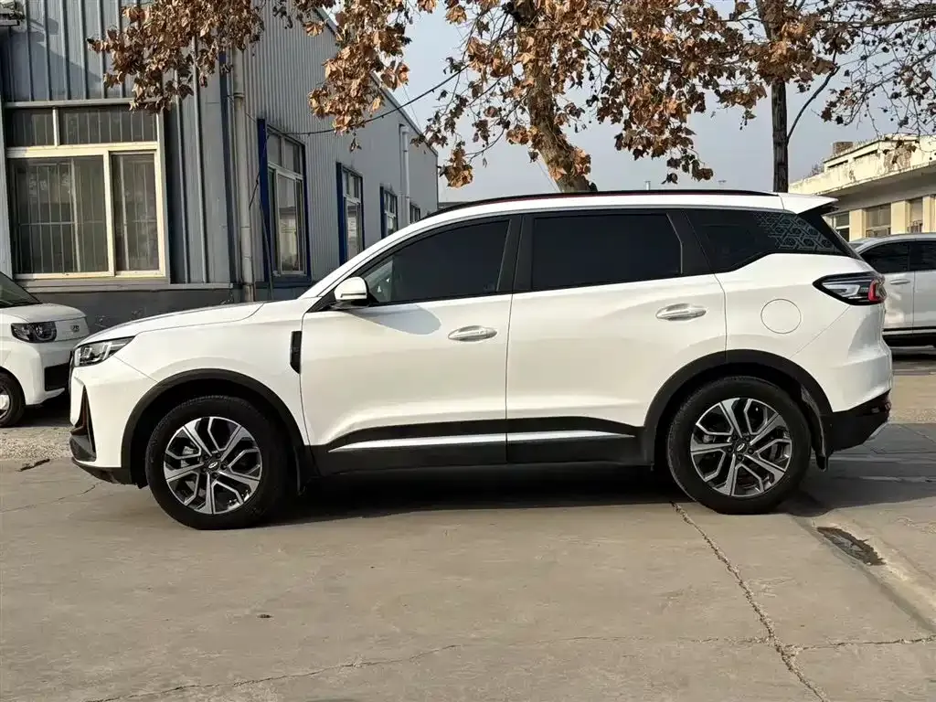 Chery Tiggo 7 PLUS — фото 5