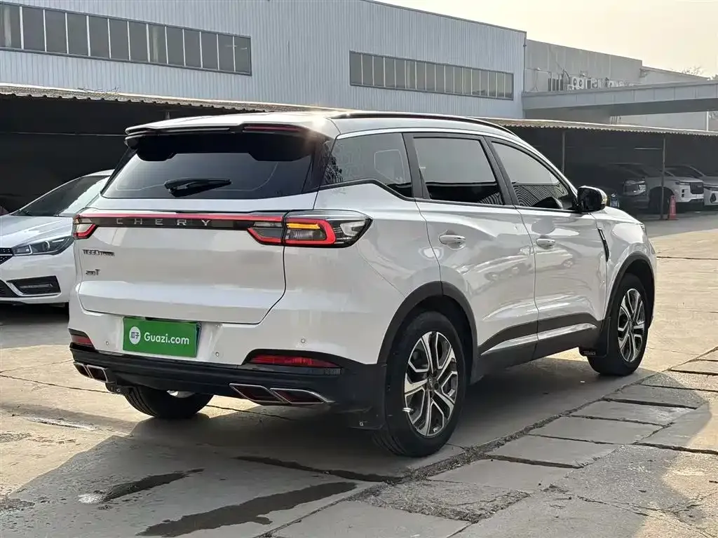 Chery Tiggo 7 PLUS — фото 7
