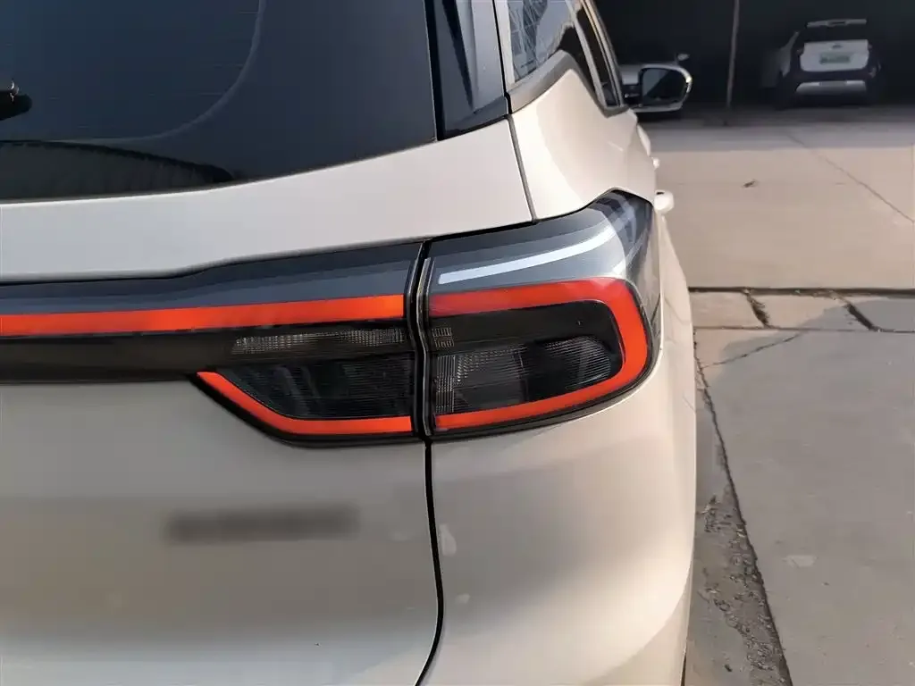 Chery Tiggo 7 PLUS — фото 8