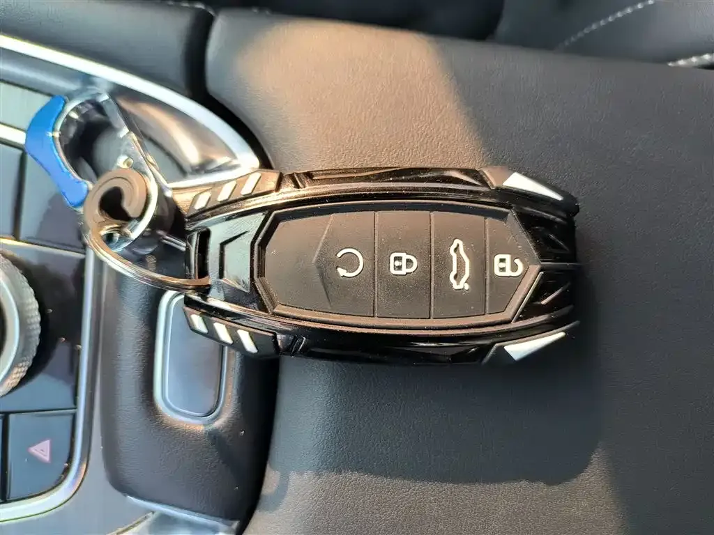 Chery Tiggo 7 PLUS — фото 9